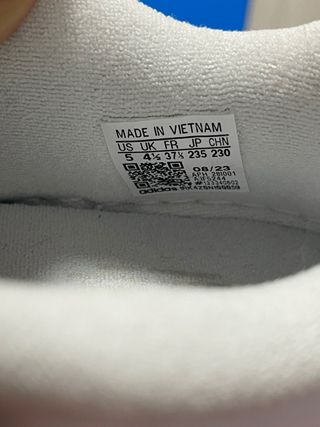 Bambas Adidas Nuevas