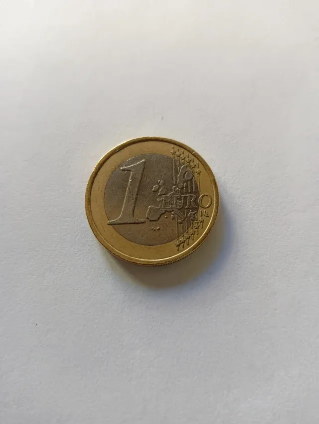 Moneda Francesa 1999