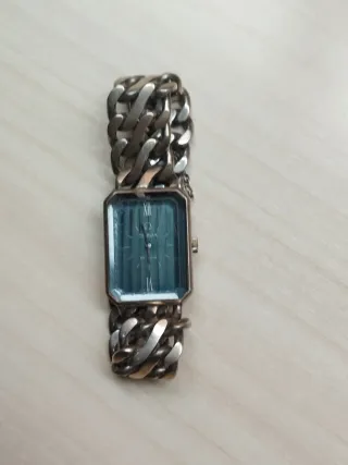 Reloj Omega De Ville Plata