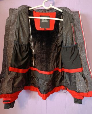 Chaqueta CMP Invierno/Nieve Talla S