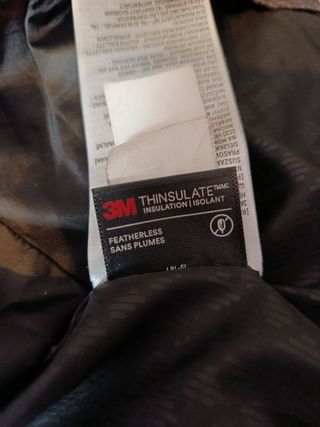 Chaqueta CMP Invierno/Nieve Talla S