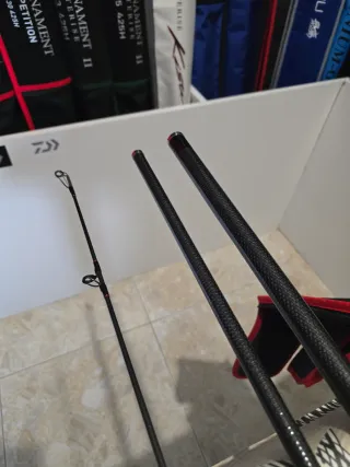 CAÑA DAIWA TOURNAMENT CASTER AGS 33-405