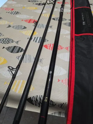 CAÑA DAIWA TOURNAMENT CASTER AGS 33-405