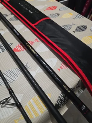 CAÑA DAIWA TOURNAMENT CASTER AGS 33-405