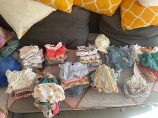 Lote Ropa Bebé 0-3 Meses
cambio ropa de bebé .
