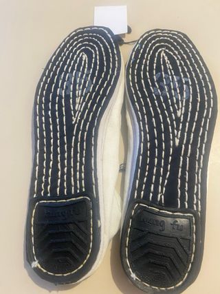 Espadrillas Dema Donna Tg 35 Nuove