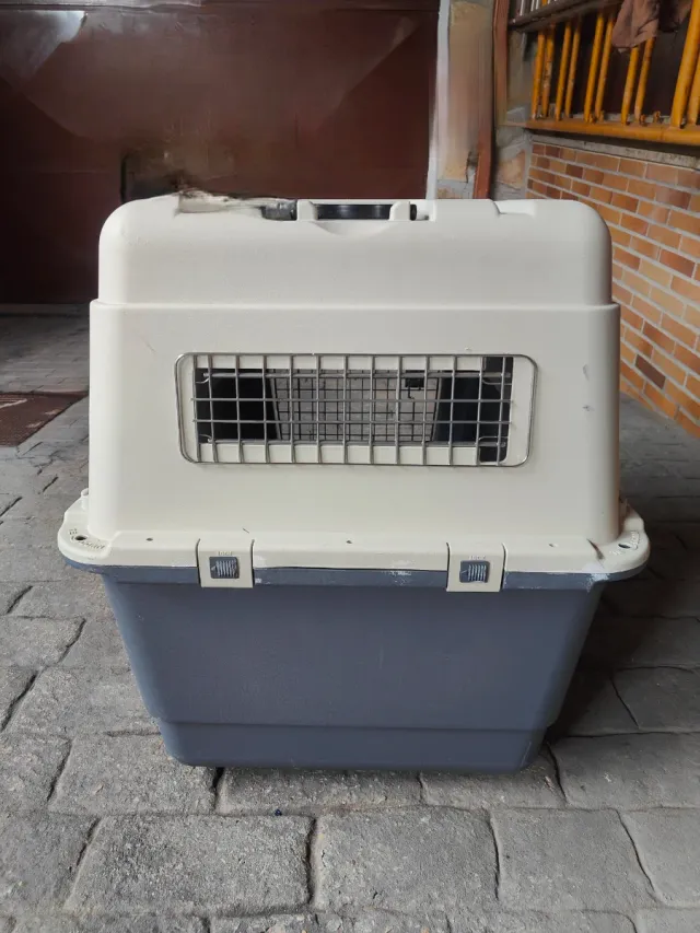 Transportín para perros