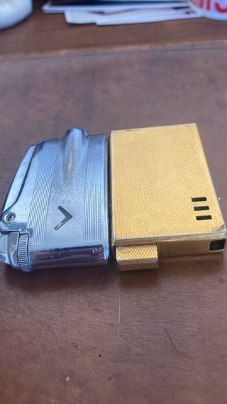 2 Accendini Ronson Vintage