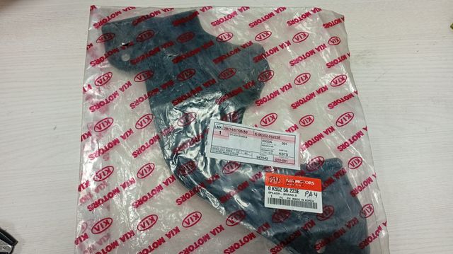 Kia Splash - Tablero, B 0K55256223E