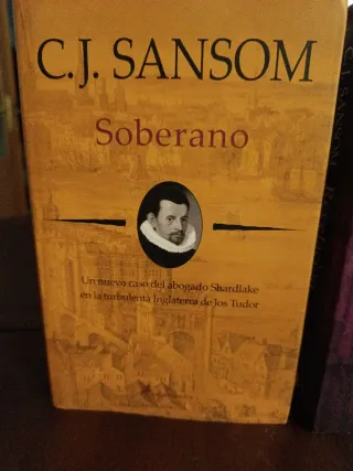 Revelacion, Soberano ,La piedra del corazón