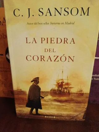 Revelacion, Soberano ,La piedra del corazón