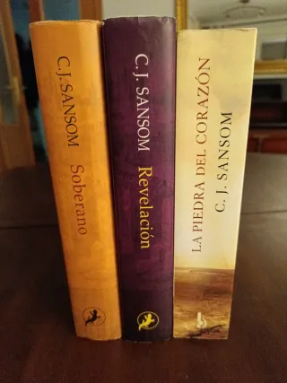 Revelacion, Soberano ,La piedra del corazón