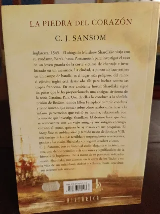 Revelacion, Soberano ,La piedra del corazón