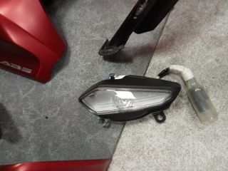 Despiece Honda Forza 125 2022 Roja