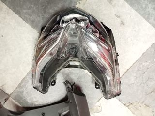 Despiece Honda Forza 125 2022 Roja