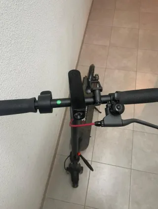 Patinete Eléctrico Scooter. Prácticamente nuevo.