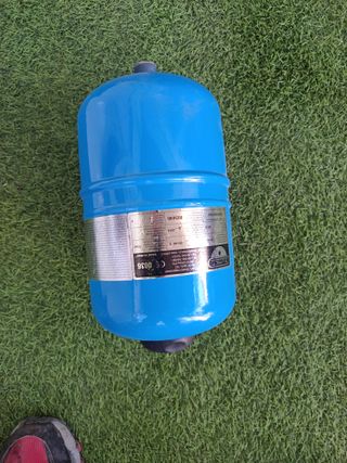 Vaso de expansión ZILMET 5L ACS