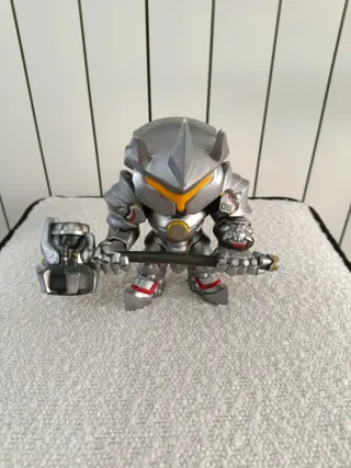 Funko Pop! Reinhardt Overwatch