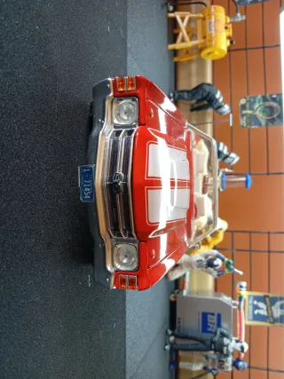 Chevrolet Chevelle SS 454 Maisto 1/18