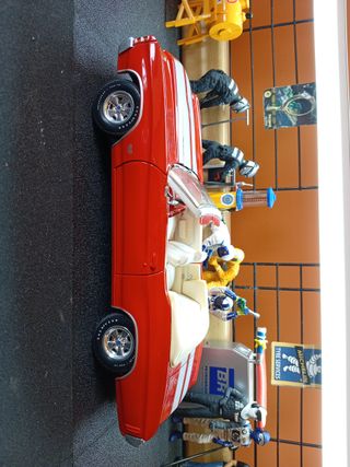 Chevrolet Chevelle SS 454 Maisto 1/18