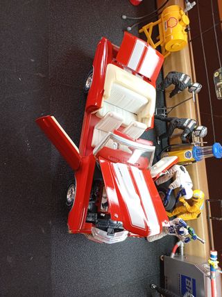 Chevrolet Chevelle SS 454 Maisto 1/18