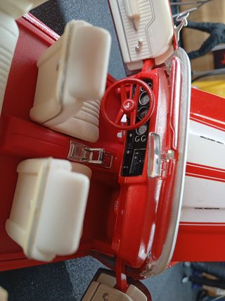 Chevrolet Chevelle SS 454 Maisto 1/18