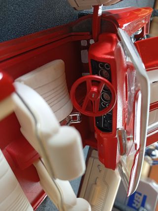 Chevrolet Chevelle SS 454 Maisto 1/18