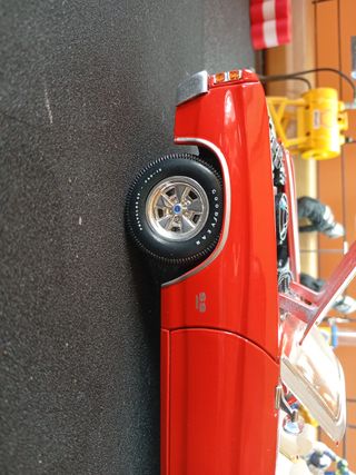 Chevrolet Chevelle SS 454 Maisto 1/18