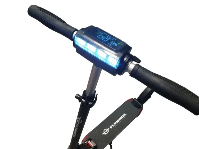 EVERCROSS Patinete Eléctrico 8