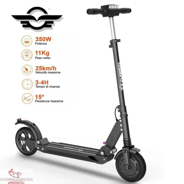 EVERCROSS Patinete Eléctrico 8