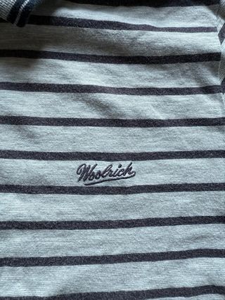 Polo Woolrich ragazzi