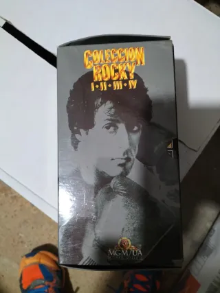 154 películas VHS
Acepto ofertas (no humillantes)