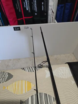 CAÑA YAMAGA BLANKS BLACK 88 CHAIN VERSATILE