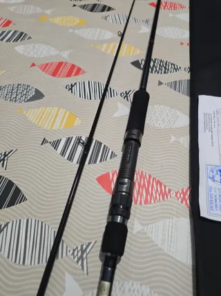 CAÑA YAMAGA BLANKS BLACK 88 CHAIN VERSATILE