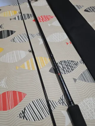 CAÑA YAMAGA BLANKS BLACK 88 CHAIN VERSATILE