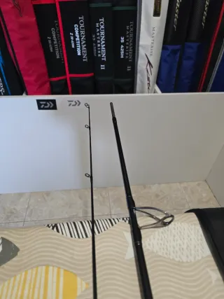 CAÑA YAMAGA BLANKS BLACK 88 CHAIN VERSATILE