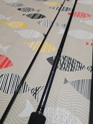 CAÑA YAMAGA BLANKS BLACK 88 CHAIN VERSATILE