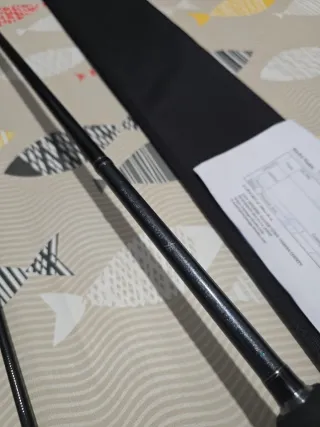 CAÑA YAMAGA BLANKS BLACK 88 CHAIN VERSATILE