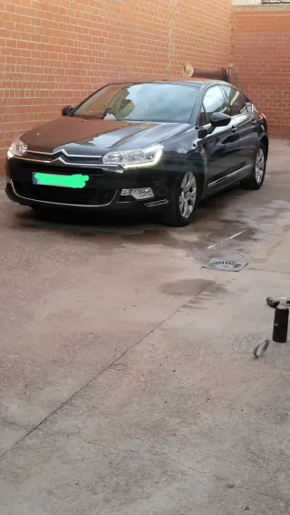 Citroen C5 2011