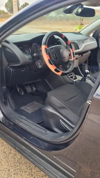 Citroen C5 2011