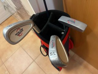 Bolsa de palos de golf Royal Kids Junior Pro