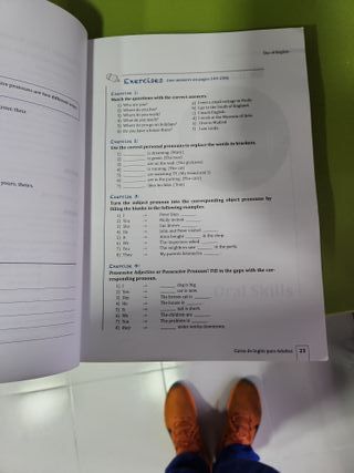 curso de ingles para adultos