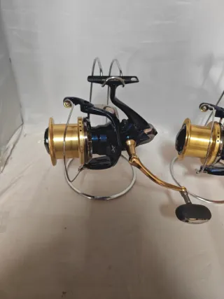 Carrete SHIMANO BULL'S EYE 9120