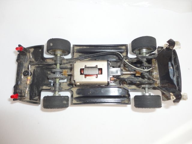 Scalextric Porsche 959 Hertz