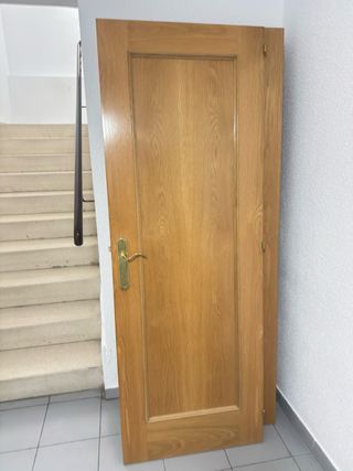 Puertas de Roble, 6 puertas