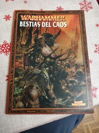 Bestias del caos