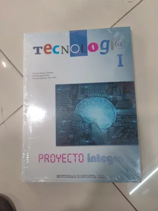 Tecnología I - Proyecto INTEGRA