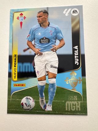 Lote cromos fútbol Megacracks