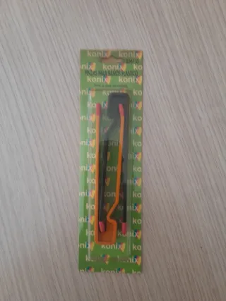 Pinzas para baños plástico Konix