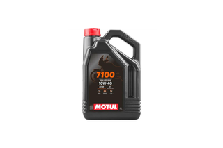 Aceite Motul 7100 10W40 4L Moto 4T
